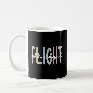 Best Flight Attendant Appreciation Stewardess Coffee Mug