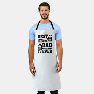 Best Flippin’ Dad Ever Apron