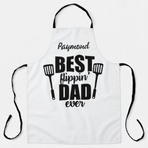 Best Flippin Dad Ever Apron