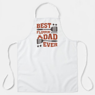 Best Flippin’ Dad Ever Apron