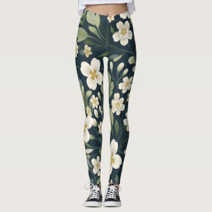 Best Floral Workout Leggings for Lifting 