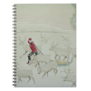 Best foot forward notebook
