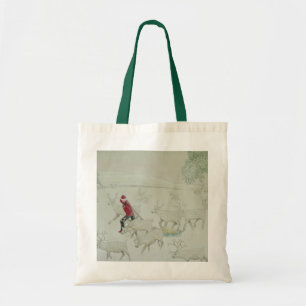 Best foot forward tote bag