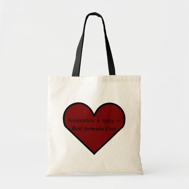 Best formula Ever Tote Bag (Front)