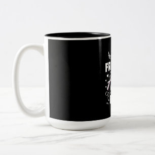Best Freakin Great Aunt Ever Two-Tone Coffee Mug