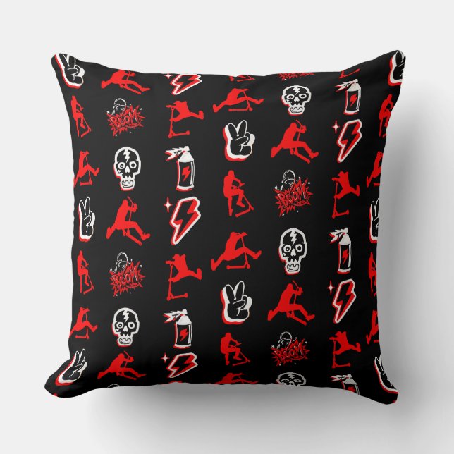 Best Freestyle Pro Scooters Cushion (Front)