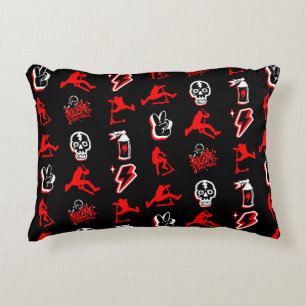 Best Freestyle Pro Scooters Decorative Cushion