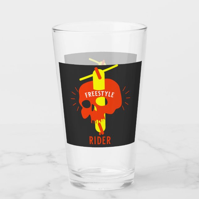 Best Freestyle Pro Scooters Glass (Front)