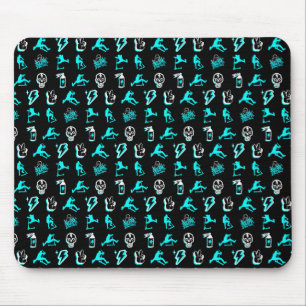 Best Freestyle Pro Scooters Mouse Mat