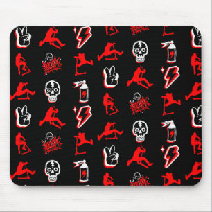 Best Freestyle Pro Scooters Mouse Mat