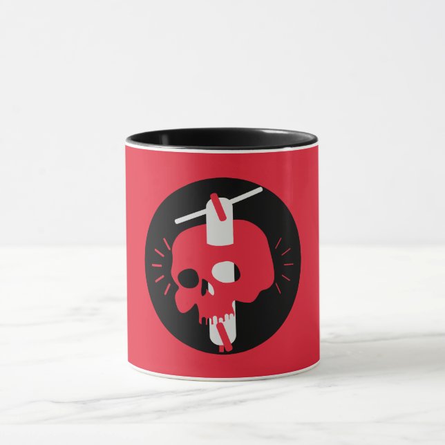 Best Freestyle Pro Scooters Mug (Center)