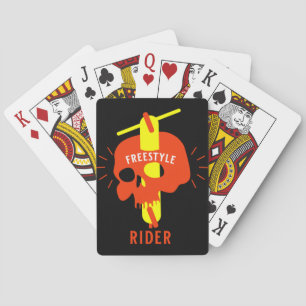 Best Freestyle Pro Scooters Playing Cards