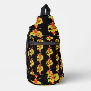 Best Freestyle Pro Scooters Sling Bag