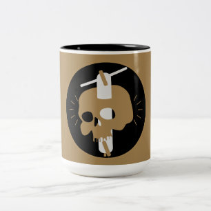 Best Freestyle Pro Scooters Two-Tone Coffee Mug