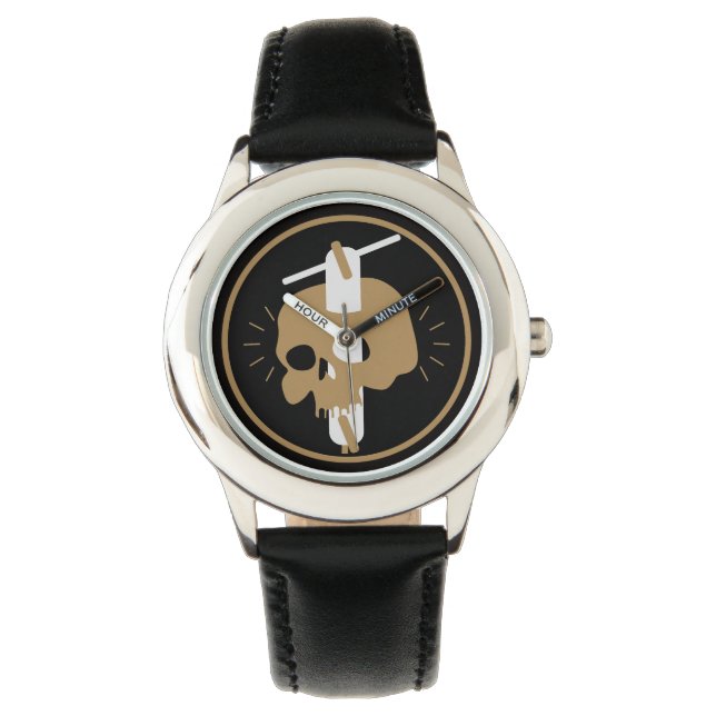 Best Freestyle Pro Scooters Watch (Front)
