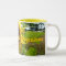 Best French Campsites Sunflower Mug
