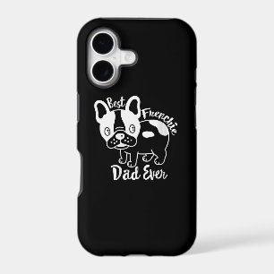 Best Frenchie Dad Ever Daddy French Bulldog Lover