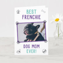 Best Frenchie Dog Mom Ever Mother's Day