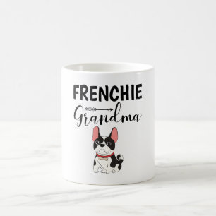 Best Frenchie Grandma Ever Coffee Mug