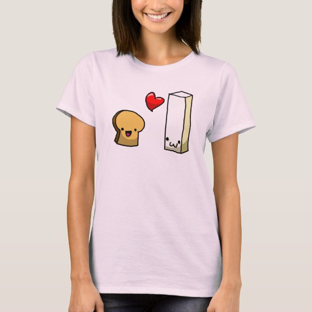 Best Frendz T-Shirt (Front)