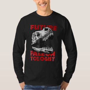 Best Freshman Future Paleontologist Men Women T-Shirt
