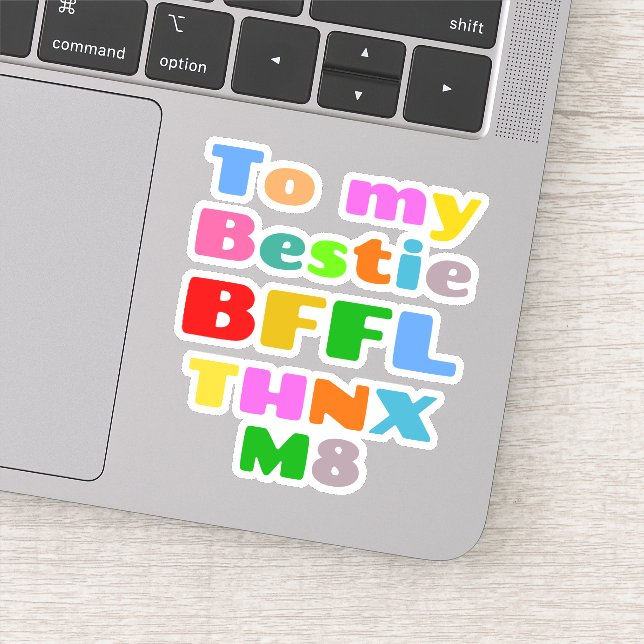 Best Friend (Detail)