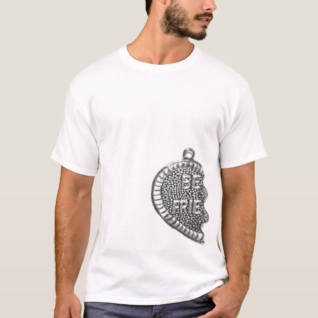 Best Friend 2 T-Shirt (Front)