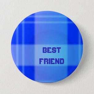 Best Friend 7.5 Cm Round Badge