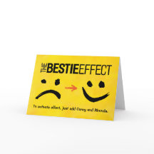 Best Friend Birthday, The Bestie Effect