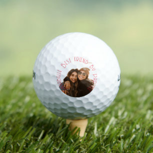 Best Friend by Partee Golf Balls
