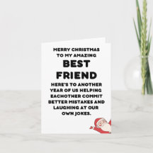 Best Friend Christmas Gifts