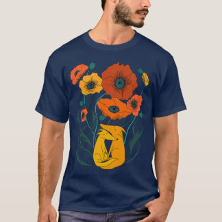 Best Friend Doggies Growing Love T-Shirt