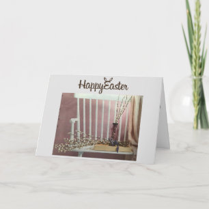 **BEST FRIEND EVER**  AT "EASTER" HOLIDAY CARD