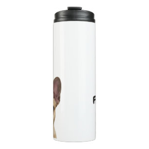 Best Friend Ever Dog Thermal Tumbler