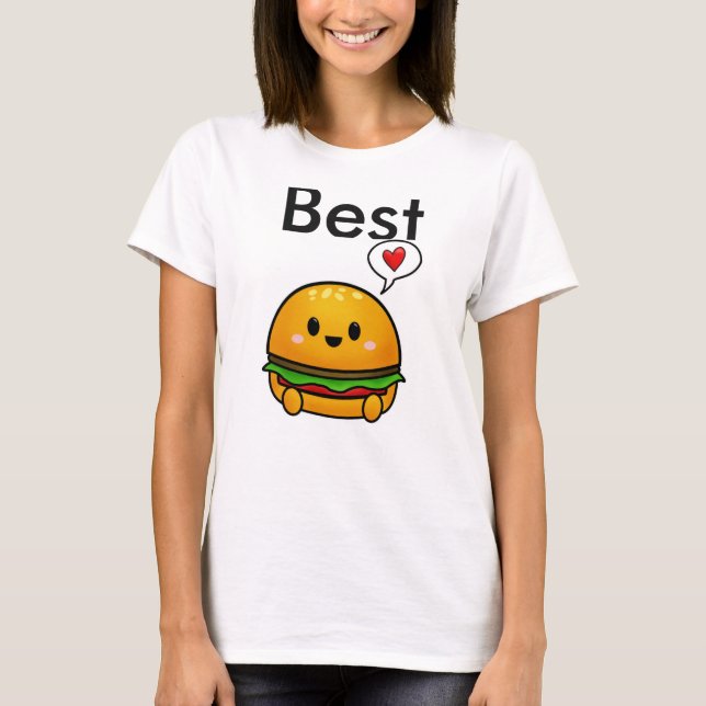 Best friend Flow tank (Front)