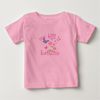 best friend for life kaitlin baby T-Shirt