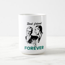 Best Friend Forever Coffee Mug