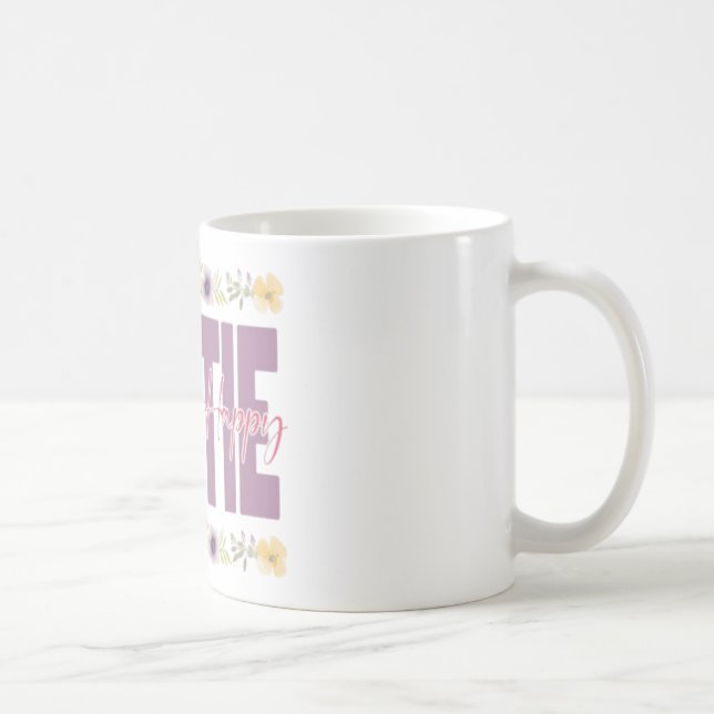 "Best Friend Forever" Coffee Mug (Right)