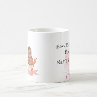 Best Friend Forever Mug