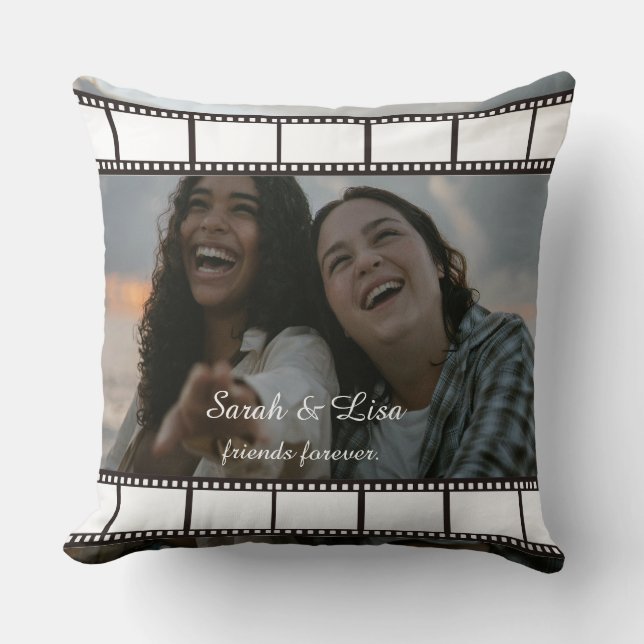 Best Friend Friendship Cushion (Front)