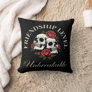 Best Friend, Friendship Level: Unbreakable, friend Cushion