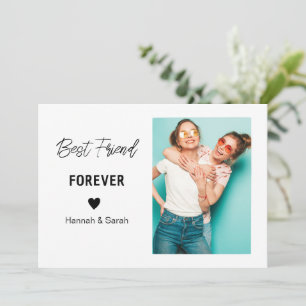 Best Friend Gift Personalised Gifts for Her Best Invitation