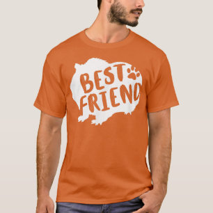 Best Friend Guinea Pig Small Animal Pet Cavy T-Shirt