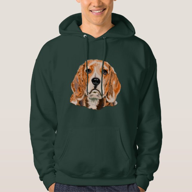 Best Friend Hoodie (Front)