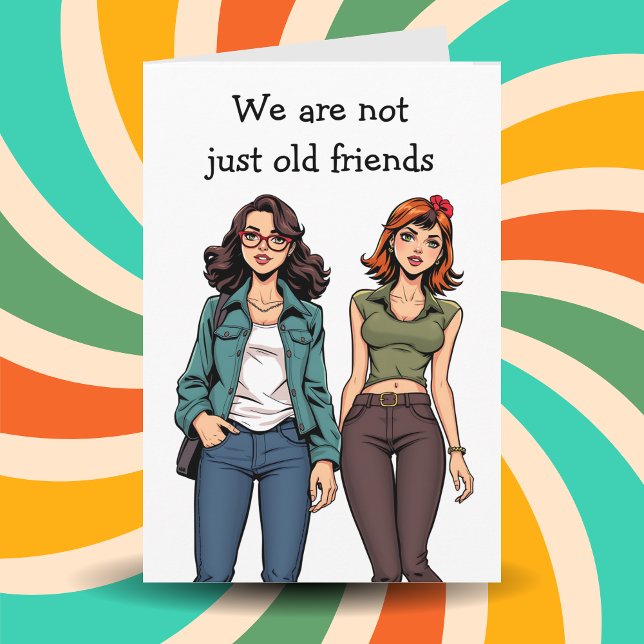 Best Friend  Humour | Miss You  Card (Creator Uploaded)