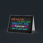 **BEST FRIEND** MAKES "YOUR BIRTHDAY" SPECIAL DAY CARD<br><div class="desc">SURELY A **** BEST FRIEND **** CELEBRATING A "BIRTHDAY" IS ALWAYS A "VERY SPECIAL DAY" SO WHY NOW TELL HIM OR HER AND REMIND THEM HOW MUCH "YOU BELIEVE JUST THAT"</div>