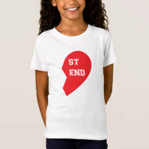 Best Friend Matching Dog and Human T-Shirt