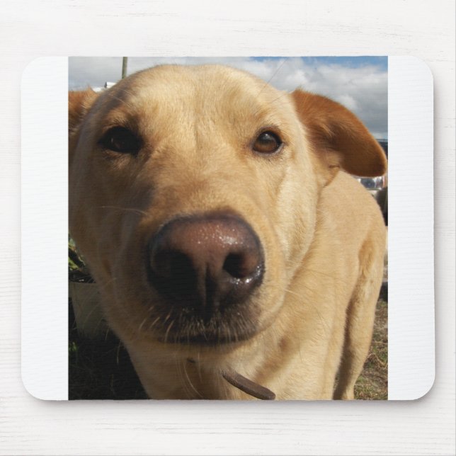 Best Friend Mouse Mat (Front)