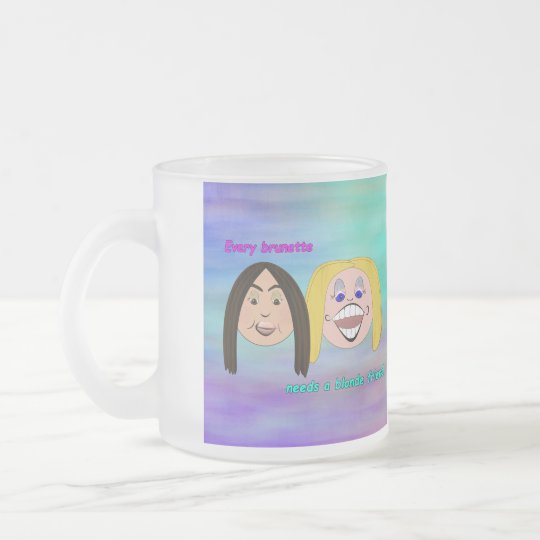 Best Friend Mug