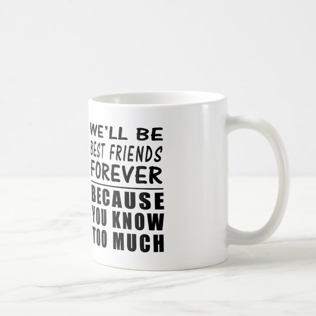 Best Friend Mug (Right)